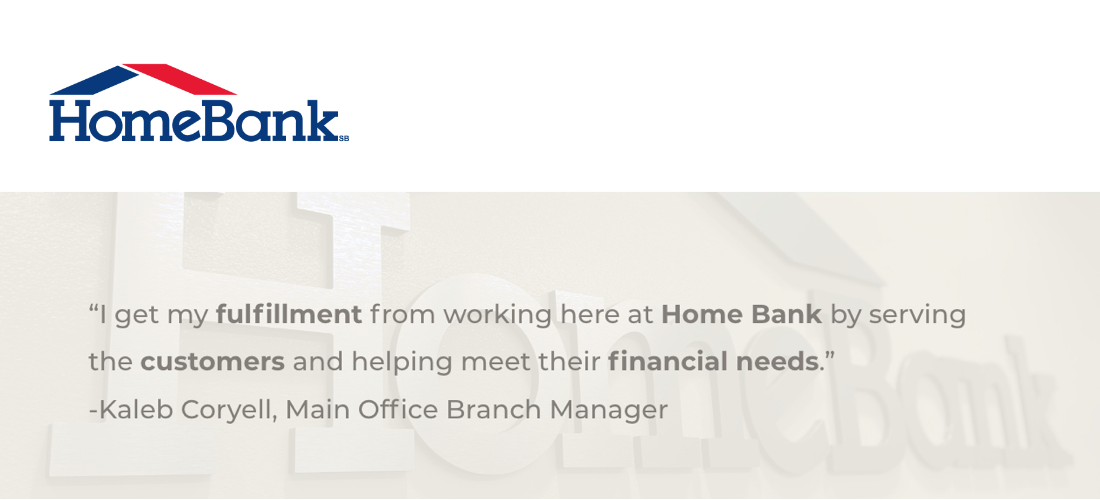 Home Bank SB