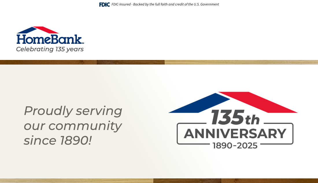 Home Bank SB